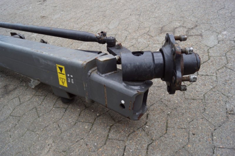 Achsen & Fahrantrieb typu Massey Ferguson 7278, Gebrauchtmaschine w Hemmet (Zdjęcie 9)