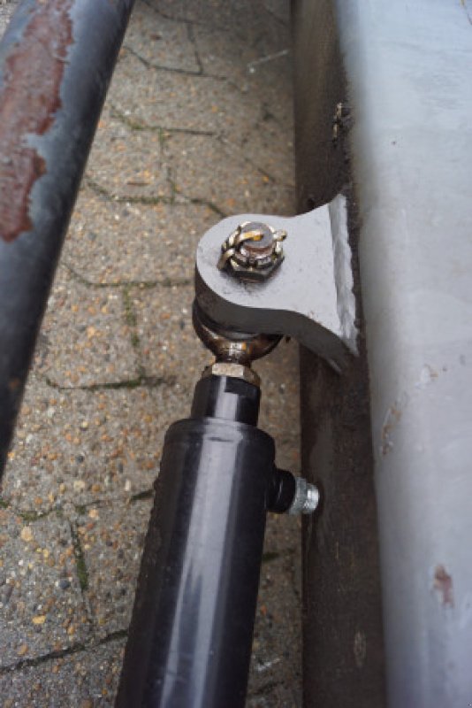 Achsen & Fahrantrieb typu Massey Ferguson 7278, Gebrauchtmaschine w Hemmet (Zdjęcie 19)