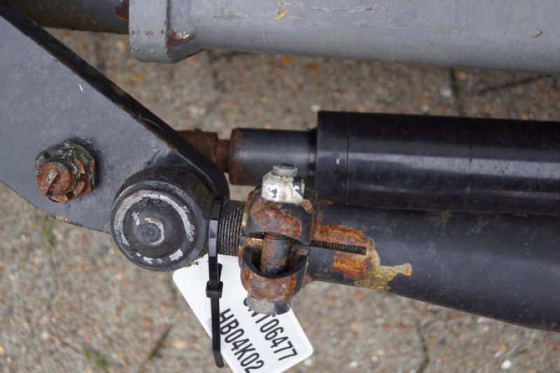 Achsen & Fahrantrieb typu Massey Ferguson 7278, Gebrauchtmaschine w Hemmet (Zdjęcie 21)