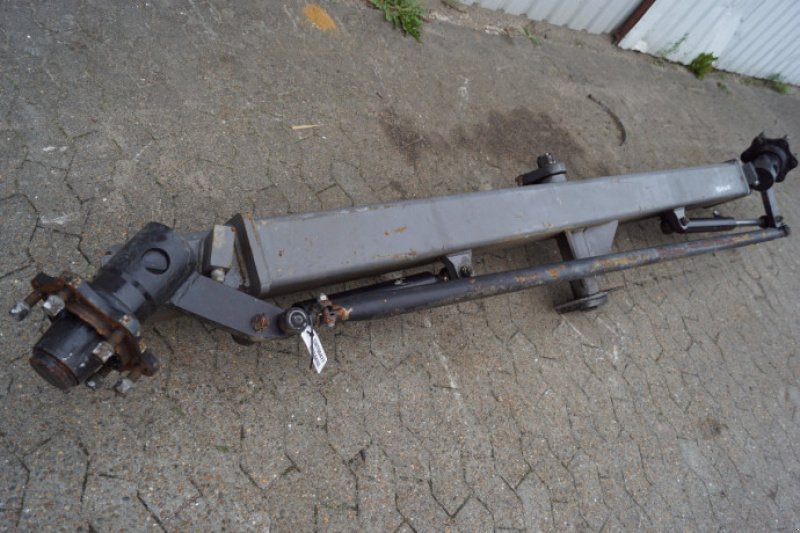 Achsen & Fahrantrieb typu Massey Ferguson 7278, Gebrauchtmaschine w Hemmet (Zdjęcie 2)