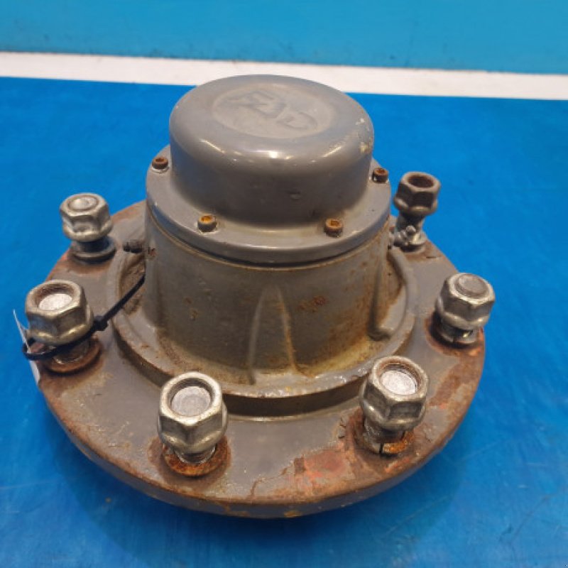 Achsen & Fahrantrieb typu Massey Ferguson 9280, Gebrauchtmaschine w Hemmet (Zdjęcie 2)