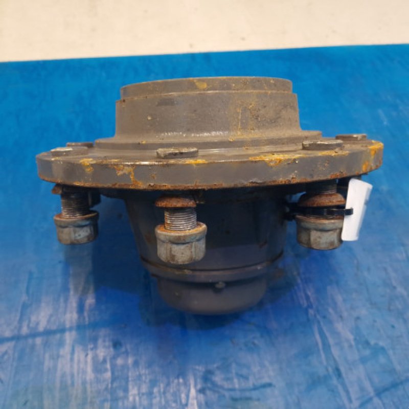 Achsen & Fahrantrieb typu Massey Ferguson 9280, Gebrauchtmaschine w Hemmet (Zdjęcie 11)