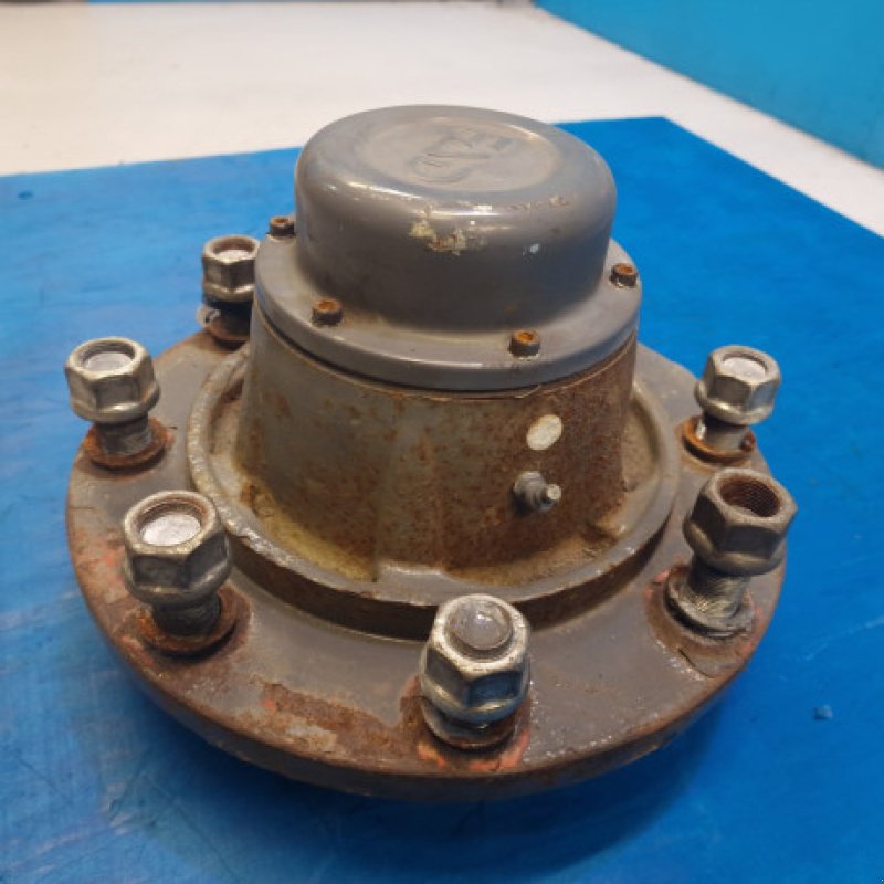 Achsen & Fahrantrieb typu Massey Ferguson 9280, Gebrauchtmaschine w Hemmet (Zdjęcie 5)