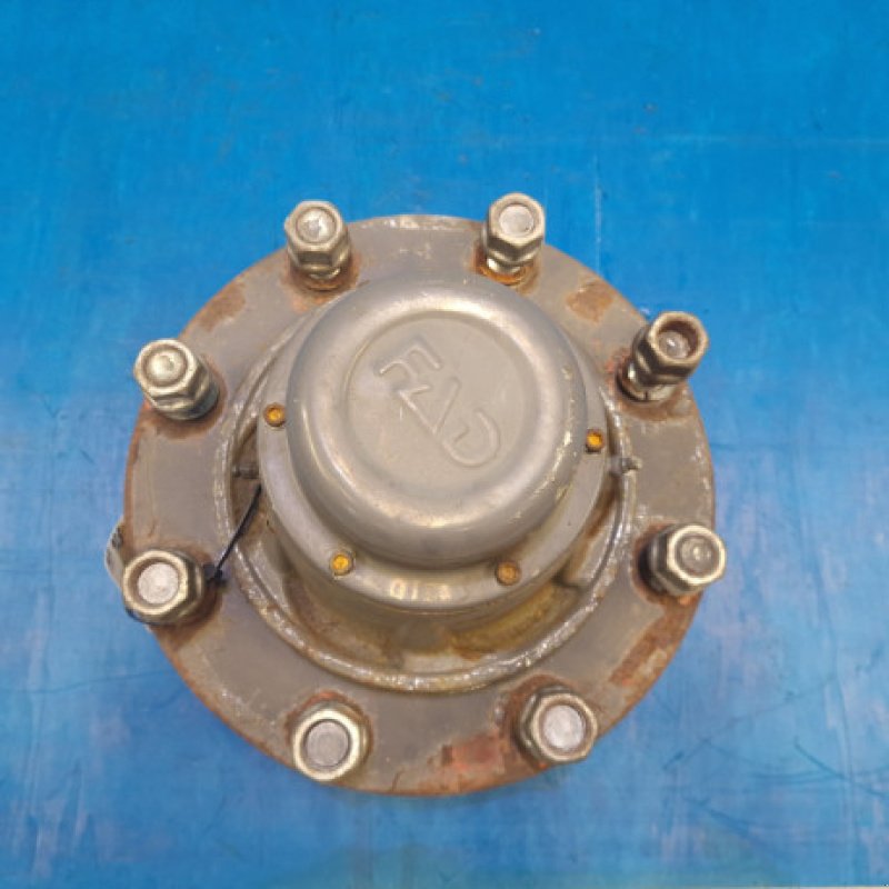 Achsen & Fahrantrieb typu Massey Ferguson 9280, Gebrauchtmaschine w Hemmet (Zdjęcie 3)