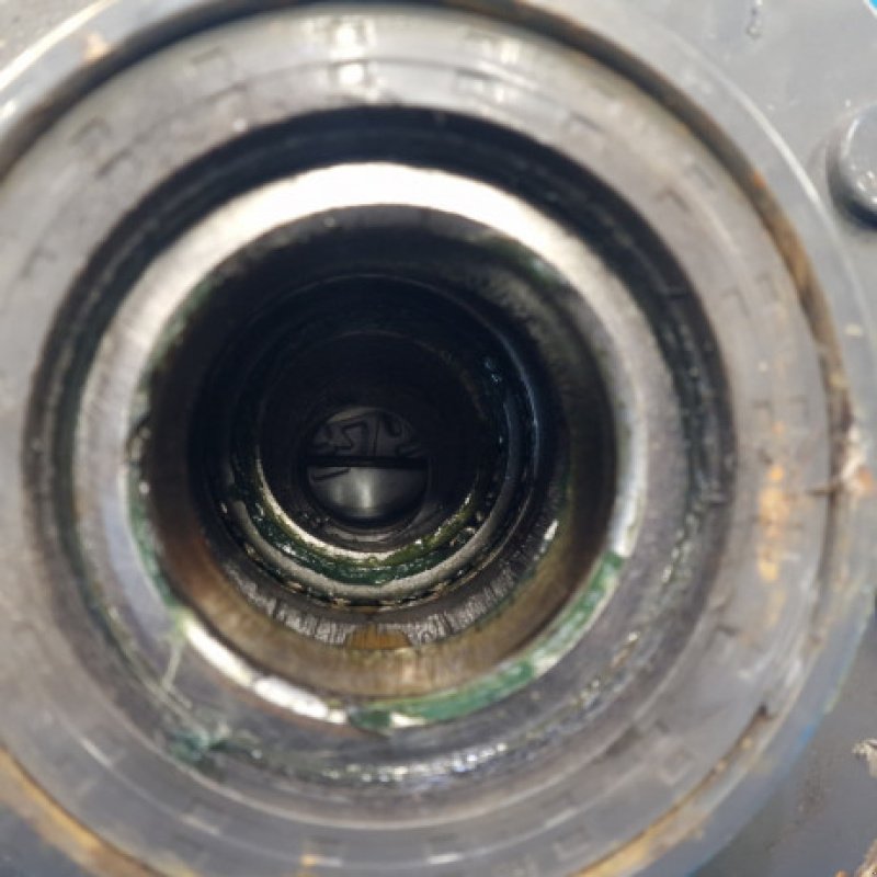 Achsen & Fahrantrieb typu Massey Ferguson 9280, Gebrauchtmaschine w Hemmet (Zdjęcie 10)