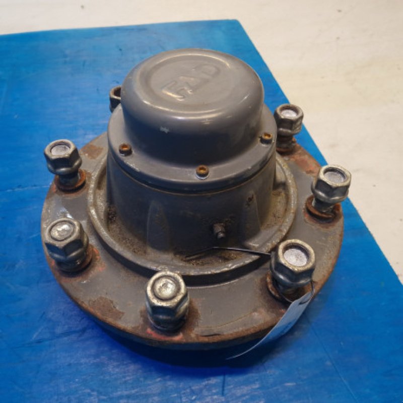 Achsen & Fahrantrieb typu Massey Ferguson 9280, Gebrauchtmaschine w Hemmet (Zdjęcie 4)