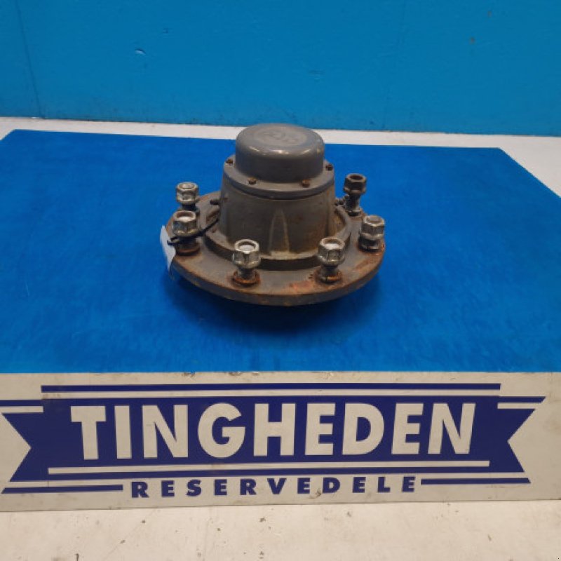 Achsen & Fahrantrieb typu Massey Ferguson 9280, Gebrauchtmaschine w Hemmet (Zdjęcie 1)