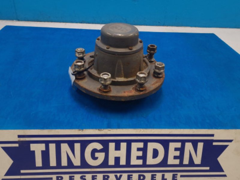 Achsen & Fahrantrieb a típus Massey Ferguson 9280, Gebrauchtmaschine ekkor: Hemmet (Kép 1)