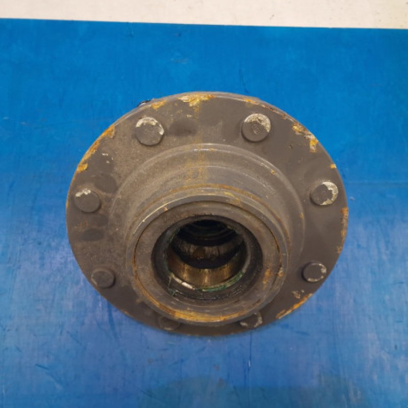 Achsen & Fahrantrieb typu Massey Ferguson 9280, Gebrauchtmaschine w Hemmet (Zdjęcie 8)