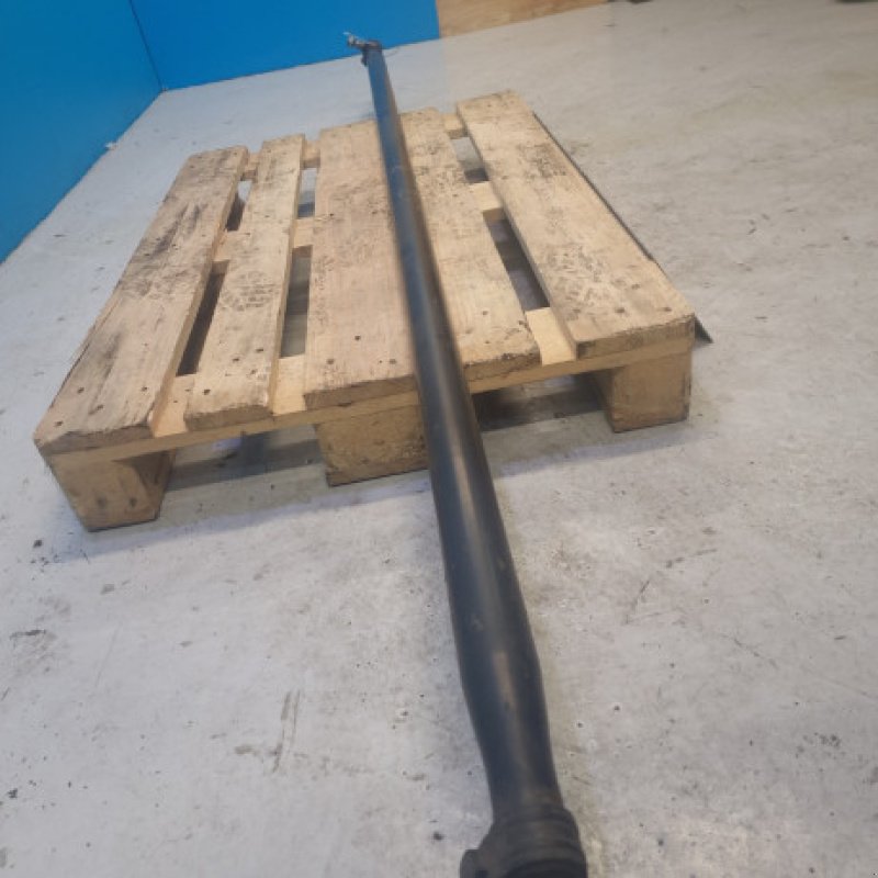 Achsen & Fahrantrieb des Typs Massey Ferguson 9280, Gebrauchtmaschine in Hemmet (Bild 5)