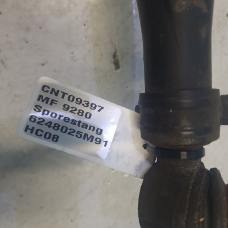 Achsen & Fahrantrieb des Typs Massey Ferguson 9280, Gebrauchtmaschine in Hemmet (Bild 11)