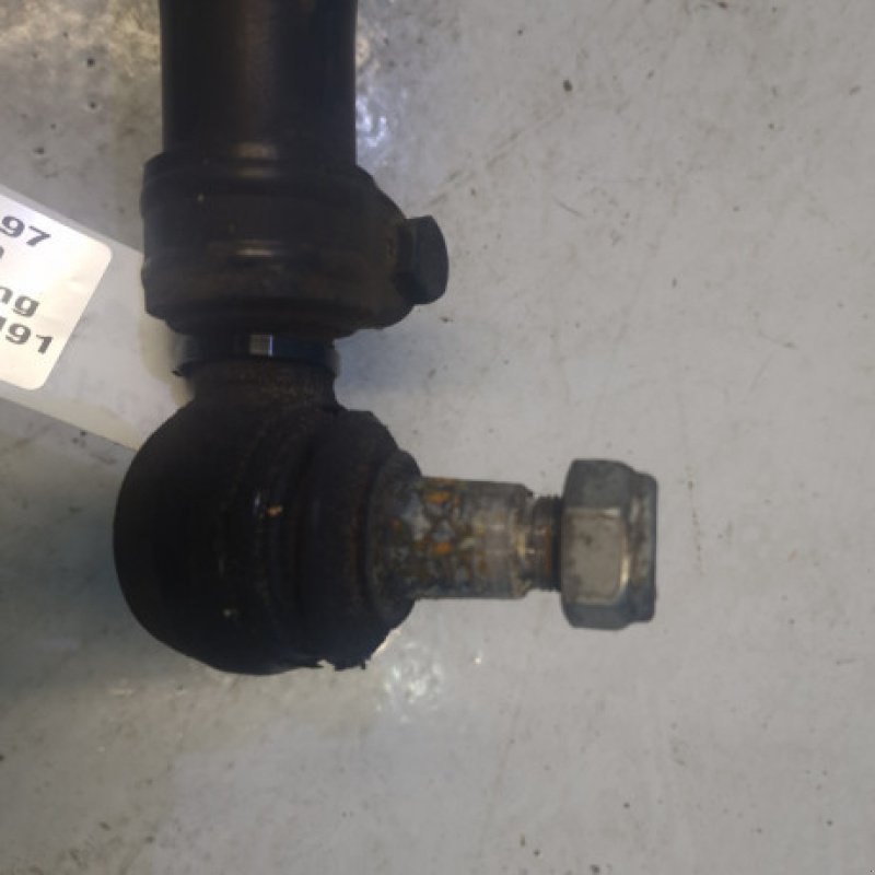 Achsen & Fahrantrieb des Typs Massey Ferguson 9280, Gebrauchtmaschine in Hemmet (Bild 10)