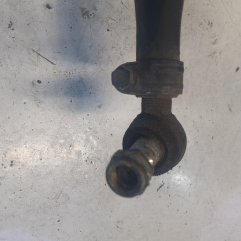 Achsen & Fahrantrieb des Typs Massey Ferguson 9280, Gebrauchtmaschine in Hemmet (Bild 7)