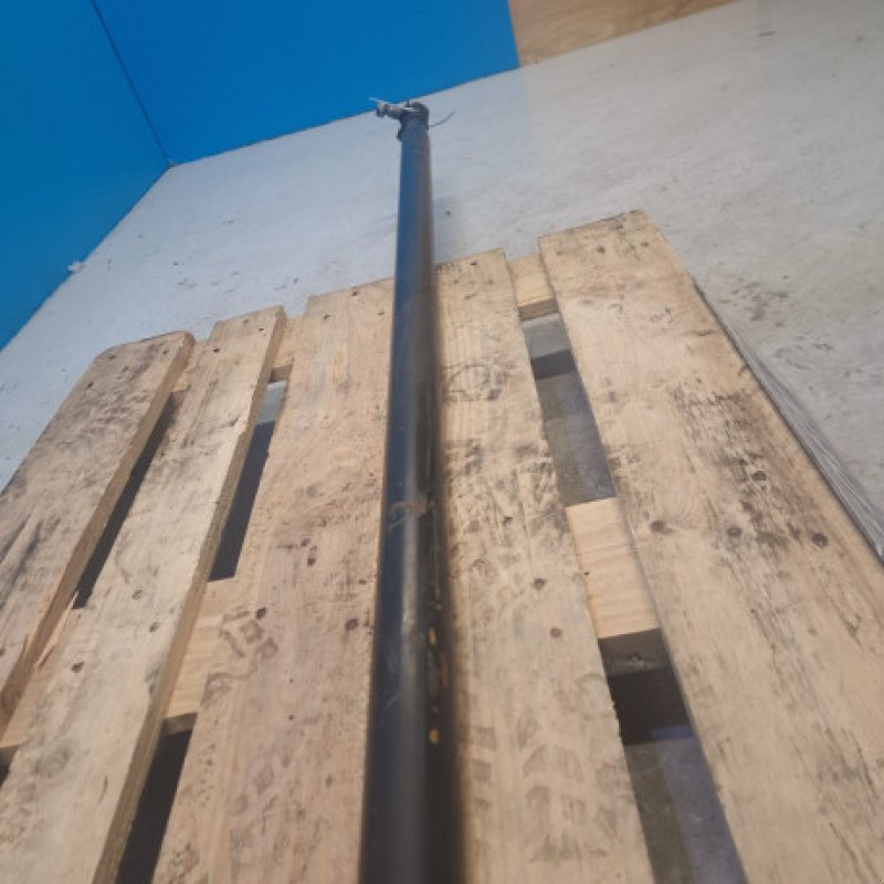 Achsen & Fahrantrieb des Typs Massey Ferguson 9280, Gebrauchtmaschine in Hemmet (Bild 9)