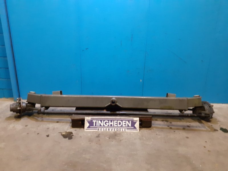 Achsen & Fahrantrieb typu Massey Ferguson 9280, Gebrauchtmaschine w Hemmet (Zdjęcie 1)