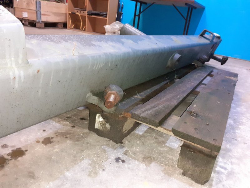 Achsen & Fahrantrieb typu Massey Ferguson 9280, Gebrauchtmaschine w Hemmet (Zdjęcie 7)