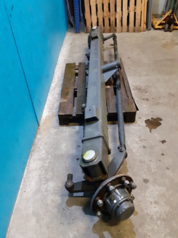 Achsen & Fahrantrieb typu Massey Ferguson 9280, Gebrauchtmaschine w Hemmet (Zdjęcie 11)