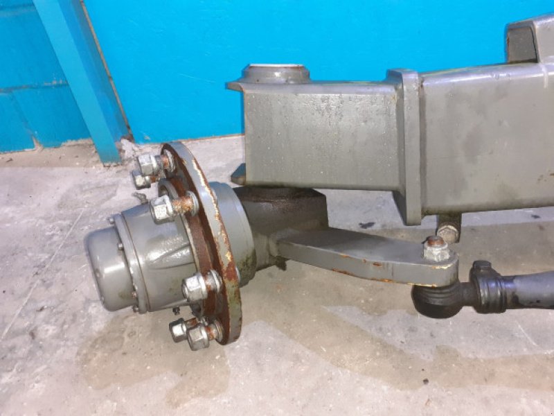Achsen & Fahrantrieb typu Massey Ferguson 9280, Gebrauchtmaschine w Hemmet (Zdjęcie 9)