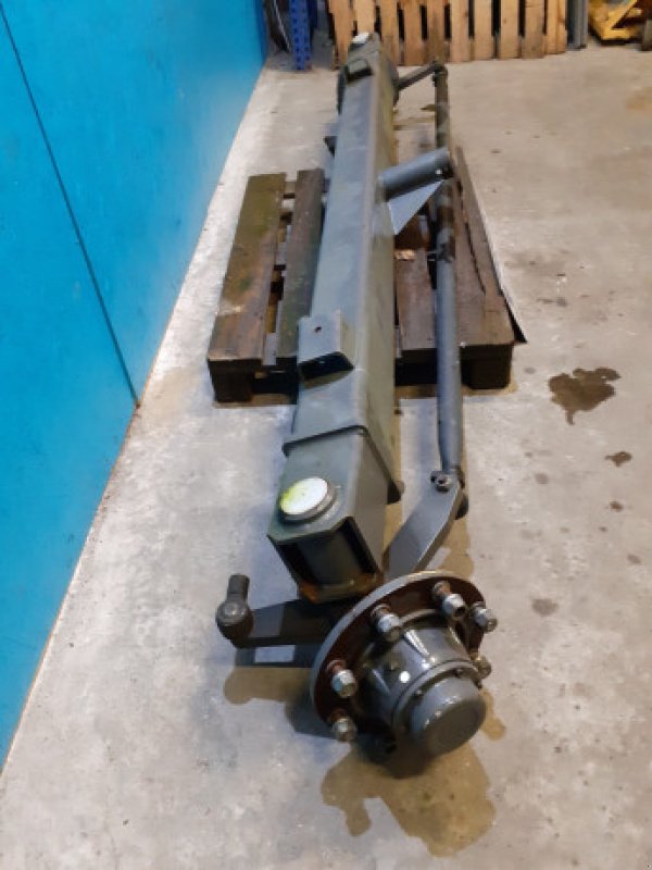 Achsen & Fahrantrieb typu Massey Ferguson 9280, Gebrauchtmaschine w Hemmet (Zdjęcie 2)