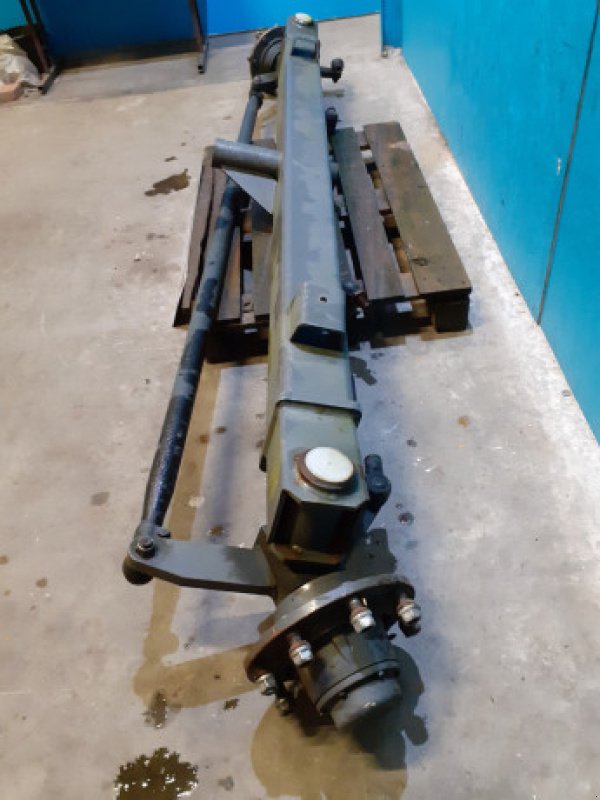 Achsen & Fahrantrieb typu Massey Ferguson 9280, Gebrauchtmaschine w Hemmet (Zdjęcie 3)