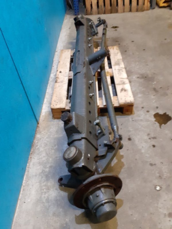 Achsen & Fahrantrieb des Typs Massey Ferguson 9280, Gebrauchtmaschine in Hemmet (Bild 10)
