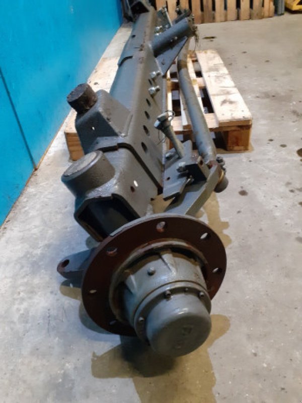 Achsen & Fahrantrieb des Typs Massey Ferguson 9280, Gebrauchtmaschine in Hemmet (Bild 8)