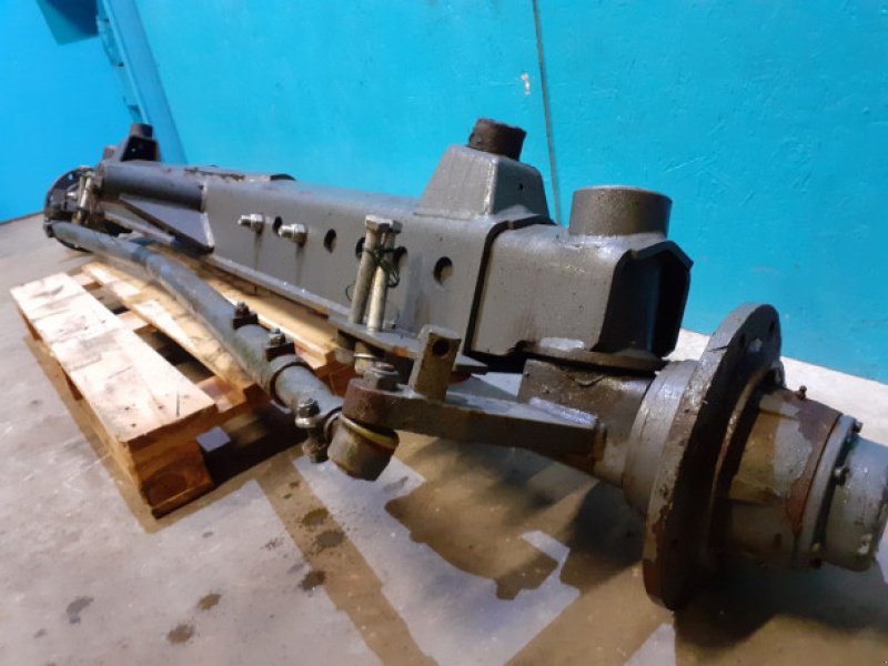 Achsen & Fahrantrieb des Typs Massey Ferguson 9280, Gebrauchtmaschine in Hemmet (Bild 7)