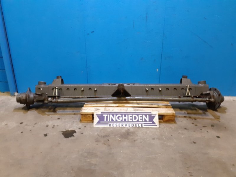 Achsen & Fahrantrieb a típus Massey Ferguson 9280, Gebrauchtmaschine ekkor: Hemmet (Kép 1)