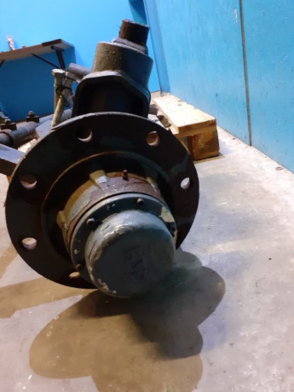 Achsen & Fahrantrieb des Typs Massey Ferguson 9280, Gebrauchtmaschine in Hemmet (Bild 5)