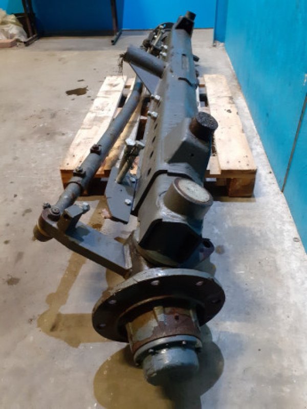 Achsen & Fahrantrieb des Typs Massey Ferguson 9280, Gebrauchtmaschine in Hemmet (Bild 3)