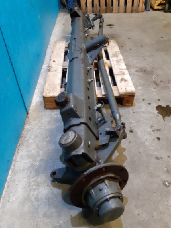 Achsen & Fahrantrieb des Typs Massey Ferguson 9280, Gebrauchtmaschine in Hemmet (Bild 2)