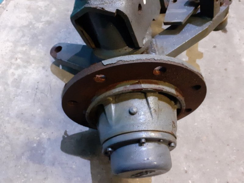 Achsen & Fahrantrieb des Typs Massey Ferguson 9280, Gebrauchtmaschine in Hemmet (Bild 9)