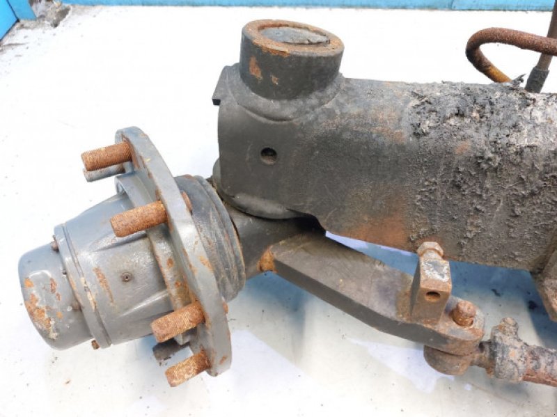 Achsen & Fahrantrieb tip Massey Ferguson 9380, Gebrauchtmaschine in Hemmet (Poză 4)