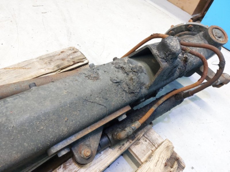 Achsen & Fahrantrieb tip Massey Ferguson 9380, Gebrauchtmaschine in Hemmet (Poză 18)