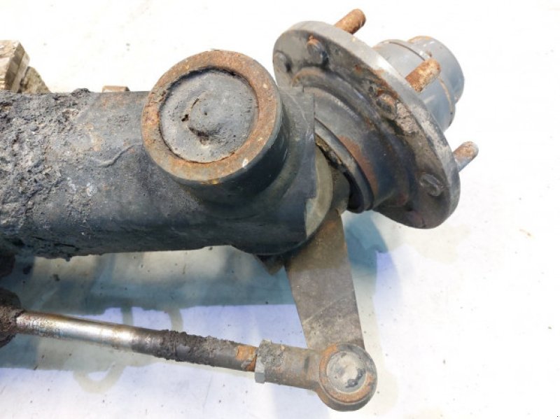 Achsen & Fahrantrieb tip Massey Ferguson 9380, Gebrauchtmaschine in Hemmet (Poză 23)