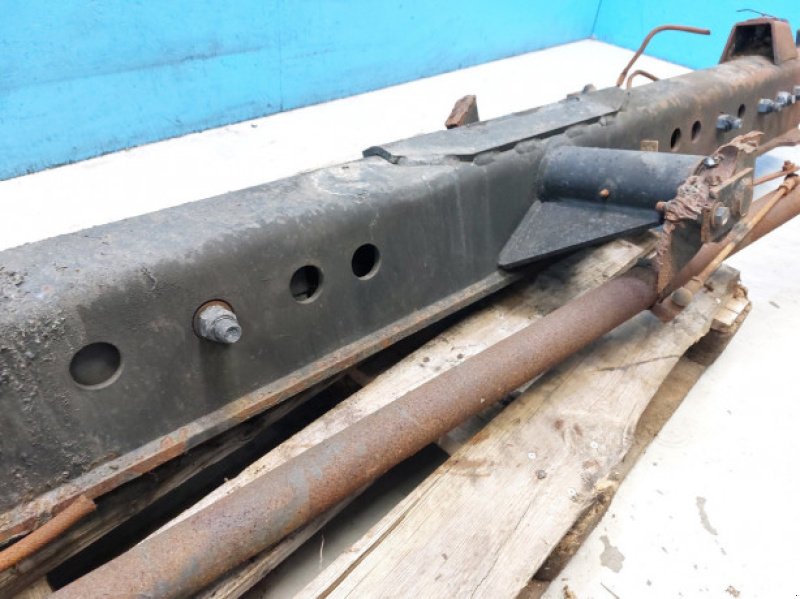 Achsen & Fahrantrieb tip Massey Ferguson 9380, Gebrauchtmaschine in Hemmet (Poză 8)