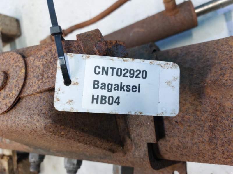 Achsen & Fahrantrieb tip Massey Ferguson 9380, Gebrauchtmaschine in Hemmet (Poză 24)