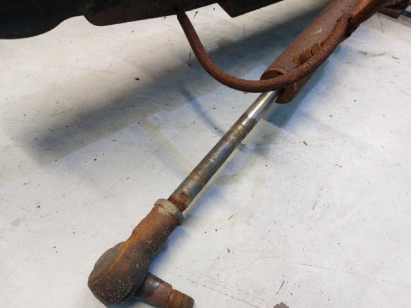 Achsen & Fahrantrieb tip Massey Ferguson 9380, Gebrauchtmaschine in Hemmet (Poză 14)