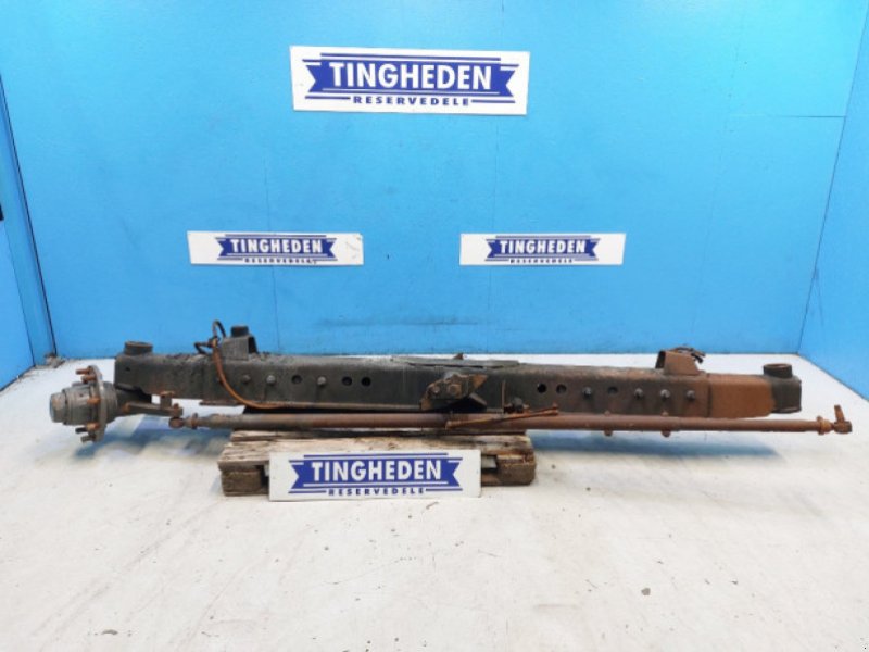 Achsen & Fahrantrieb a típus Massey Ferguson 9380, Gebrauchtmaschine ekkor: Hemmet (Kép 1)