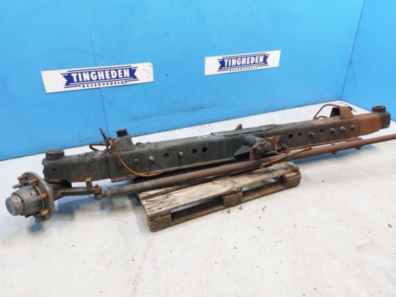 Achsen & Fahrantrieb tip Massey Ferguson 9380, Gebrauchtmaschine in Hemmet (Poză 2)