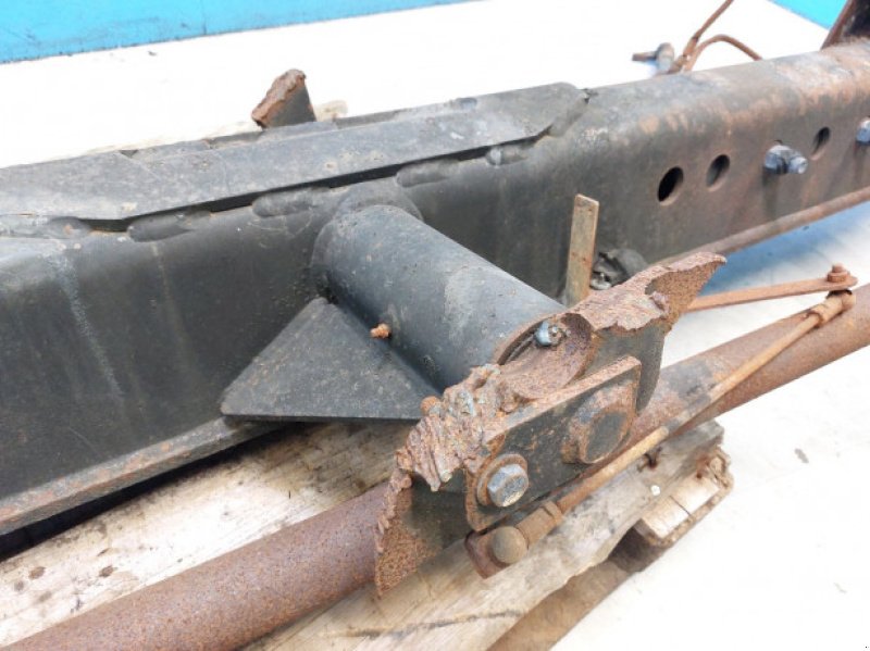 Achsen & Fahrantrieb tip Massey Ferguson 9380, Gebrauchtmaschine in Hemmet (Poză 9)