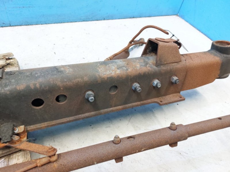 Achsen & Fahrantrieb tip Massey Ferguson 9380, Gebrauchtmaschine in Hemmet (Poză 10)