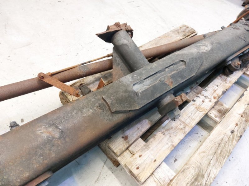 Achsen & Fahrantrieb tip Massey Ferguson 9380, Gebrauchtmaschine in Hemmet (Poză 16)