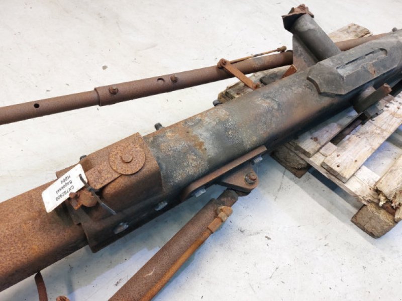 Achsen & Fahrantrieb tip Massey Ferguson 9380, Gebrauchtmaschine in Hemmet (Poză 15)