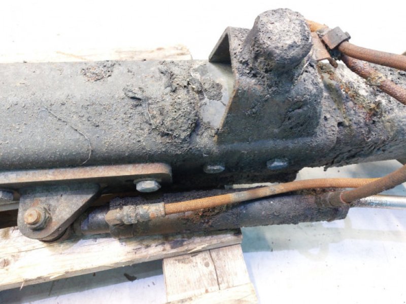 Achsen & Fahrantrieb tip Massey Ferguson 9380, Gebrauchtmaschine in Hemmet (Poză 21)