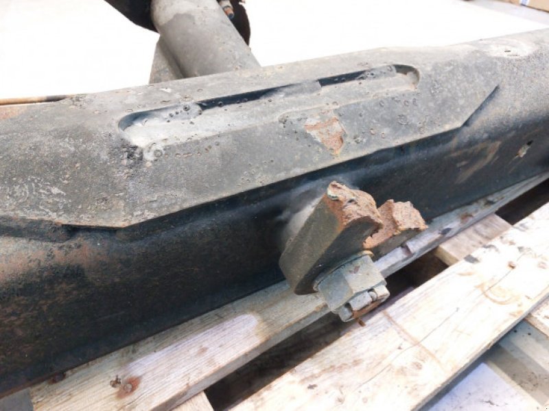 Achsen & Fahrantrieb tip Massey Ferguson 9380, Gebrauchtmaschine in Hemmet (Poză 17)