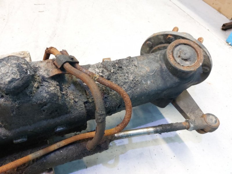 Achsen & Fahrantrieb tip Massey Ferguson 9380, Gebrauchtmaschine in Hemmet (Poză 19)