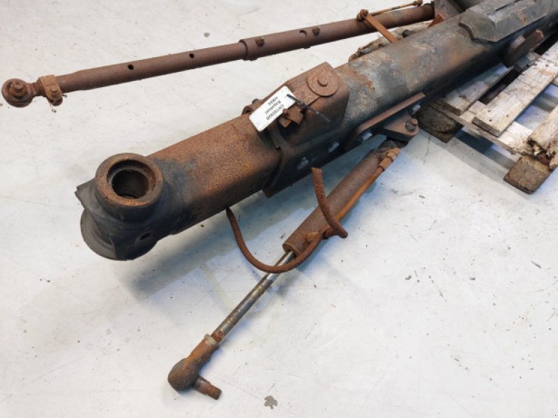 Achsen & Fahrantrieb tip Massey Ferguson 9380, Gebrauchtmaschine in Hemmet (Poză 13)