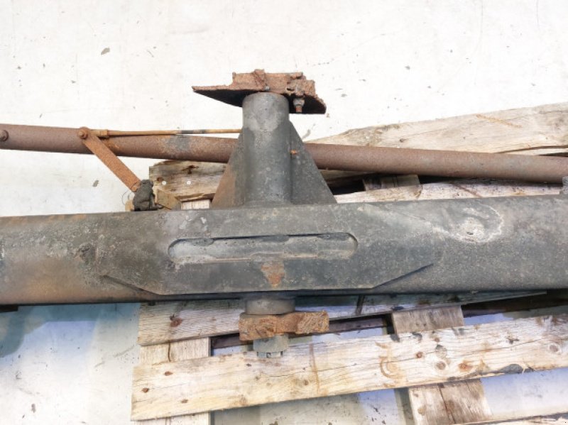 Achsen & Fahrantrieb tip Massey Ferguson 9380, Gebrauchtmaschine in Hemmet (Poză 22)