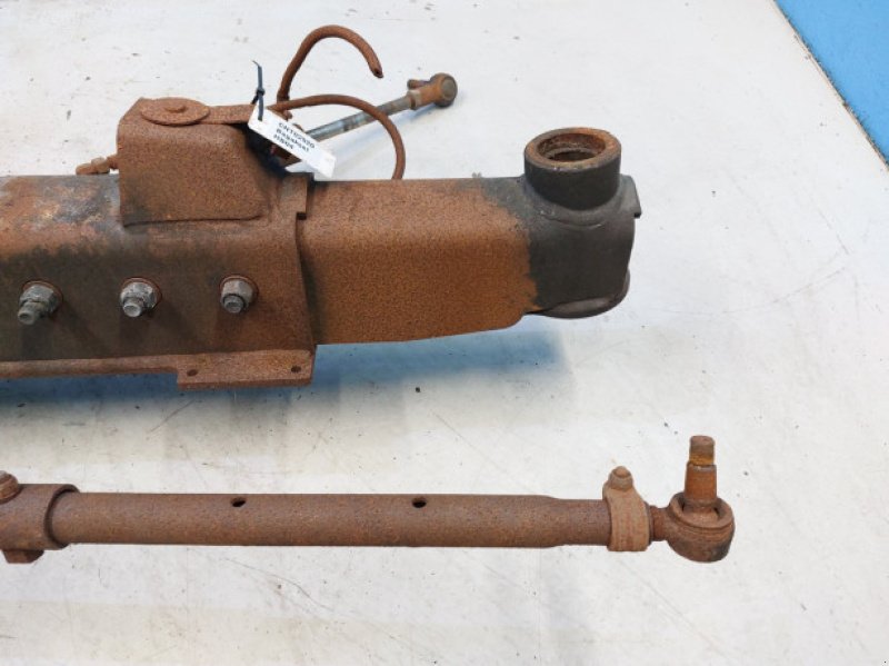 Achsen & Fahrantrieb tip Massey Ferguson 9380, Gebrauchtmaschine in Hemmet (Poză 11)